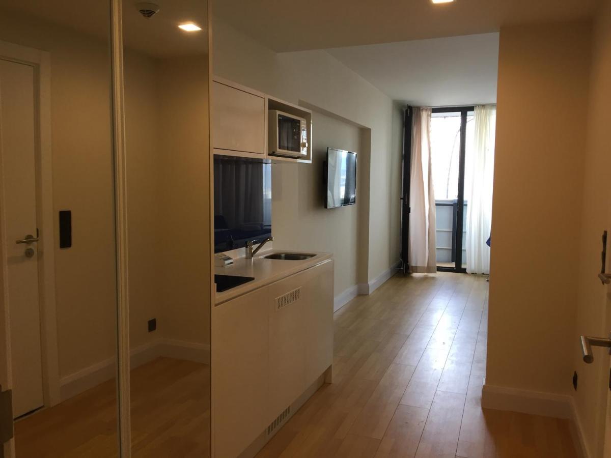 Orbi City Apartment 巴统 外观 照片