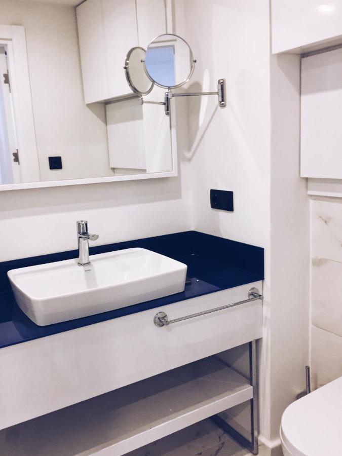 Orbi City Apartment 巴统 外观 照片