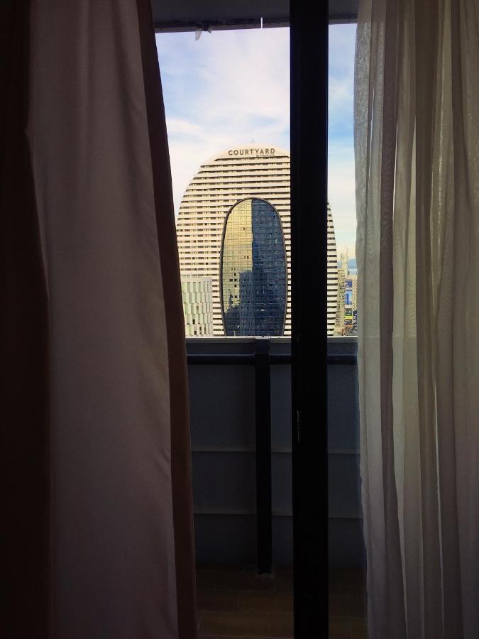 Orbi City Apartment 巴统 外观 照片