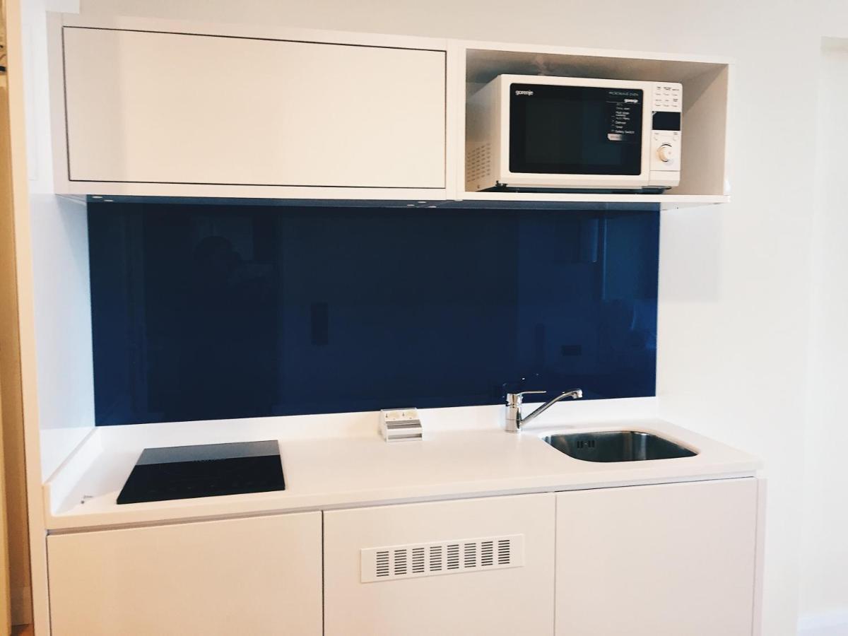 Orbi City Apartment 巴统 外观 照片