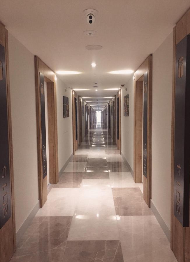 Orbi City Apartment 巴统 外观 照片